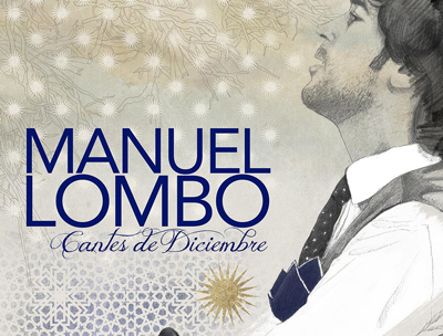 Manuel Lombo y sus Cantes de diciembre ponen este sbado el ambiente navideo en el Centro Cultural