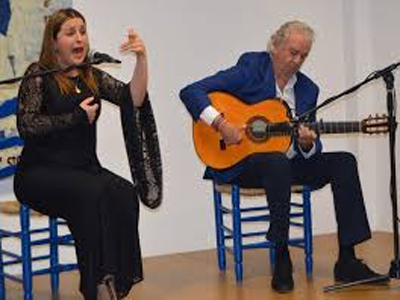 Fina de Ángeles abre los actos del décimo aniversario del flamenco como Patrimonio de la Humanidad