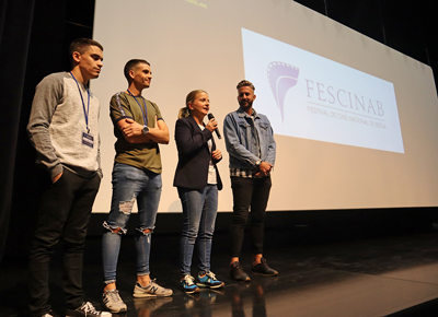 La tercera edicin del Festival de Cine Nacional de Berja llega este fin de semana en formato seguro