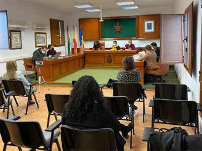El Ayuntamiento de Mojcar aprueba en pleno sus presupuestos para 2021