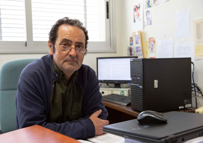 La UAL otorga el Premio a la Excelencia Investigadora al doctor en Ciencias Fsicas y profesor Fernando Snchez