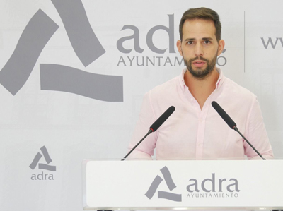 Ayuntamiento de Adra lanza un nuevo paquete de medidas fiscales en apoyo de empresarios locales