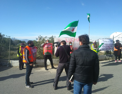 Finaliza la huelga indefinida en Fresh Tom Export tras llegar a un acuerdo la empresa con el sindicato Soc - SAT Almería
