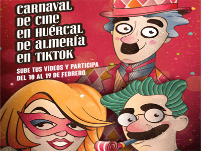El Carnaval en Hurcal se celebrar en TikTok