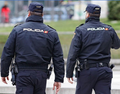 La Polica Nacional arresta en El Ejido a un Perista que intent empear una joya robada