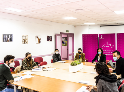 El Centro Municipal de la Mujer y ERACIS unen esfuerzos y trabajarn de forma coordinada en materia de igualdad 