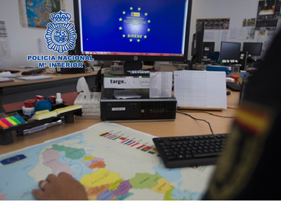 La Polica Nacional ha detenido en Almera a un prfugo reclamado por Rumana 