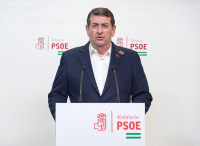 El PSOE propone un bono social del agua para las familias vulnerables frente al derroche de los vdeos del PP
