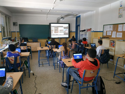 Ms De 300 Escolares Han Pasado Ya Por La Edicin Virtual De Conoce Tu Pueblo