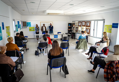 Noticia de Almería 24h: Nuevos itinerarios formativos del programa POEFE arrancan en las próximas semanas, a la vez que algunos cursos ya están entrando en fase de prácticas