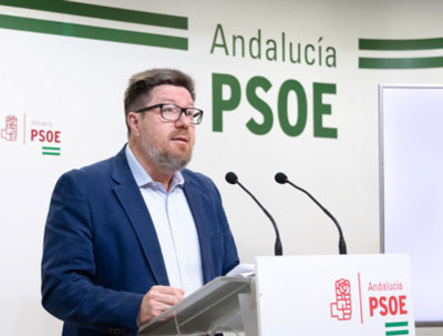 Noticia de Almería 24h: El PSOE-A denuncia que los centros de salud siguen cerrados casi un mes después de la promesa de Moreno Bonilla