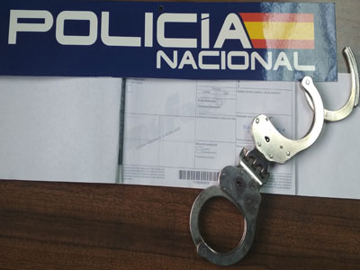 Detenida en Almera por falsificar recetas para traficar con ansiolticos