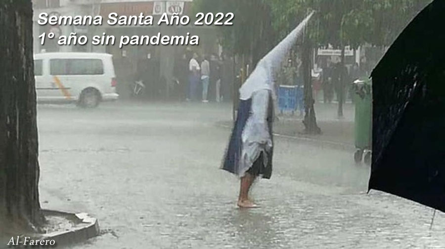 Noticia de Almería 24h: Semana Santa 2022. Primer año sin pandemia