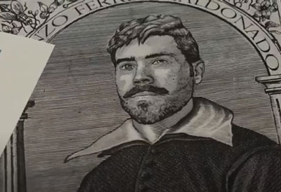 Noticia de Almería 24h: Descubren que fue un almeriense el que realmente descubrió el Estrecho de Bering en 1588