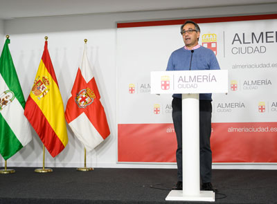 Noticia de Almería 24h: El PMD propone 19 rutas con la Red de Senderos para recorrer el municipio de Almería
