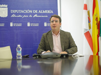 Noticia de Almería 24h: Diputación coordina con el Consejo Provincial de Turismo la puesta de largo de ‘Costa de Almería’ en FITUR 