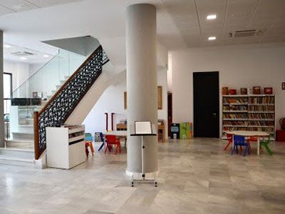 La Biblioteca de Berja se llena de actividades para conmemorar el Da del Libro
