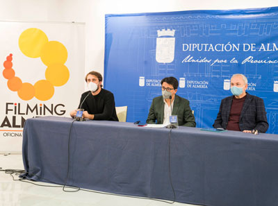 Noticia de Almería 24h: ‘Cómo hacer festivales audiovisuales accesibles e inclusivos’