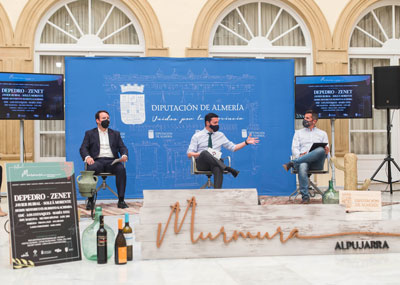 Diputación y ‘Costa de Almería’ impulsan las reservas en la Alpujarra gracias al Festival Murmura