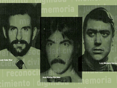 40 años después las familias de los asesinados en el Caso Almería siguen pidiendo justicia