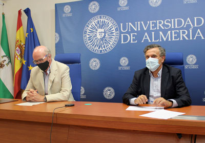 Noticia de Almería 24h: La Universidad celebra el próximo miércoles las V Jornadas de Prevención de Riesgos Laborales