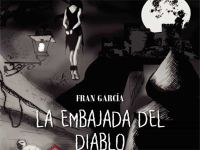 La embajada del diablo: el libro en el que participan más de 100 artistas de todo el mundo