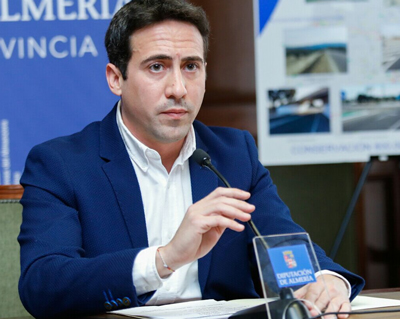A prisin sin fianza el ex vicepresidente de Diputacin, Oscar Liria, envuelto en el “Caso Mascarillas”