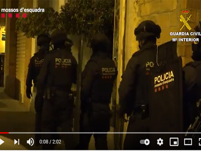 Noticia de Almería 24h: Tres clanes dedicados a la venta de droga en Lleida, se abastecían desde Almería