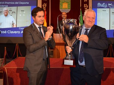El IMD convoca los Premios del Deporte 2021 con los que se galardona la gran labor de promocin y difusin que realizan los clubes y deportistas ejidenses