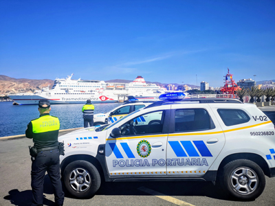 La APA convoca pruebas selectivas para una bolsa temporal de trabajo de polica portuaria