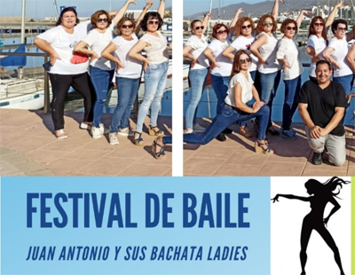 Juan Antonio y su ‘Bachata Ladies’ se suben este domingo al anfiteatro de Pago del Lugar de la ciudad milenaria