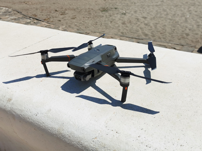 La Policía Local de Vera incorpora un dron para mejorar la vigilancia del municipio