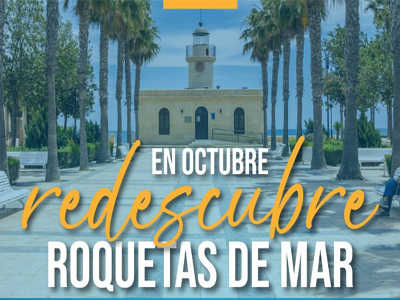 El Mes del Turismo de Roquetas de Mar acoge distintas jornadas informativas sobre Punta Entinas y Ribera Algaida