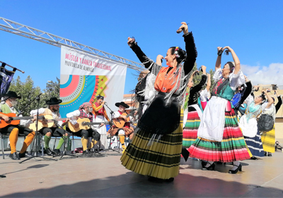 Diputación apuesta por la música y danza tradicional almeriense con la celebración de ‘Abla Folc’