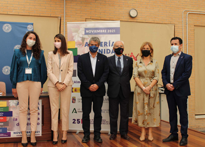 Universidad de Almera: La accin coordinada de las instituciones ante la violencia de gnero es una realidad 