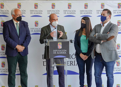 Noticia de Almería 24h: Arranca una nueva edición de la ‘Subida del Mármol’ en Macael con el apoyo de la Diputación