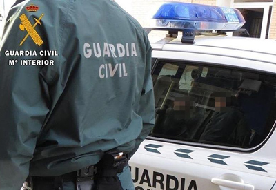 La Guardia Civil esclarece varios robos en Tabernas y detiene a dos personas con amplio historial delictivo