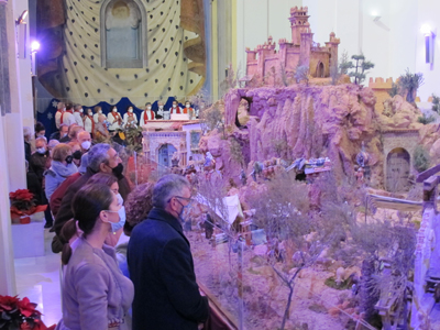 Más de 8.000 personas visitan Vera durante el puente para disfrutar de las diferentes propuestas de sus “Navidades Mágicas”