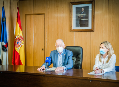 El Ayuntamiento de Roquetas anticipa “los Reyes Magos” a autónomos y pymes con un millón de euros en ayudas 