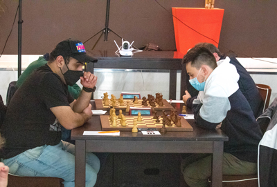 Gran éxito de participación internacional y calidad en el juego en el “XXXIII Roquetas Chess Festival”