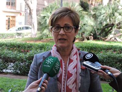 El PSOE lamenta que el  alcalde se haya conformado con la calderilla de Moreno Bonilla