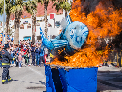 El Ayuntamiento de Roquetas de Mar aplaza el Carnaval debido a la situacin sanitaria provocada por el COVID