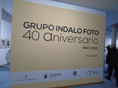 Noticia de Almería 24h: El Grupo Indalo Foto celebra su 40 aniversario con una exposición en el Museo de Arte 