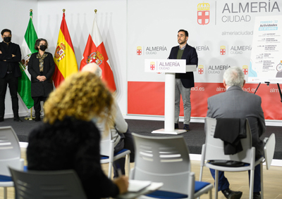 Noticia de Almería 24h: Almería será capital de la gastronomía mundial en el puente de Andalucía