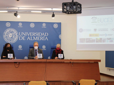 Noticia de Almería 24h: La Universidad lidera el proyecto BUCES para llevar la ciencia ciudadana a 32 centros educativos de 21 provincias