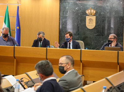 El Ejido ya tiene Presupuesto General Municipal definitivo para el ao 2022
