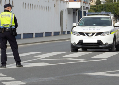 La Polica Local de Adra pone en marcha una campaa de vigilancia y control de velocidad del 21 al 27 de marzo
