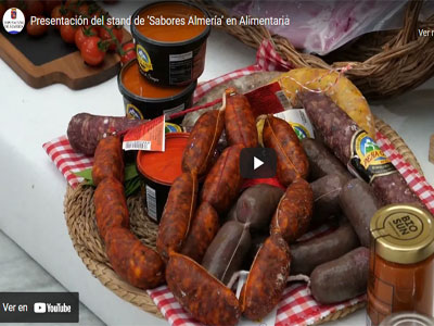 Noticia de Almería 24h: ‘Sabores Almería’ viaja a Alimentaria y Fruit Logística para impulsar la internacionalización de la marca 