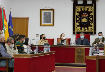 El Ayuntamiento de Adra se adhiere a la Asociación de Municipios Turísticos ‘Ruta de Boabdil’