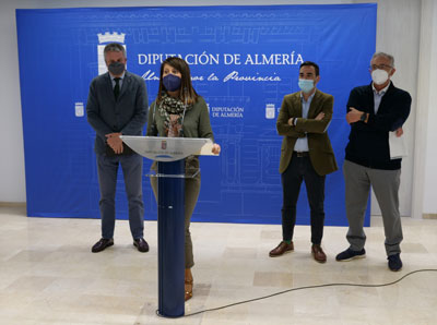 Noticia de Almería 24h: Almería acoge las 13 Jornadas Nacionales Cardiovasculares SEMERGEN con el apoyo de Diputación, Ayuntamiento y Junta